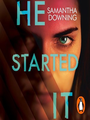He Started It - Audiobook